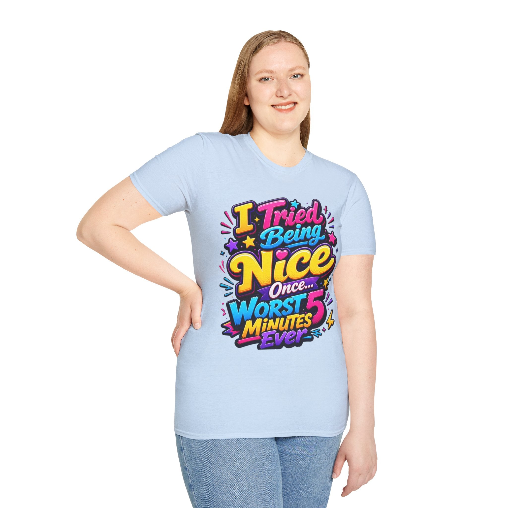 Unisex Softstyle T-Shirt
