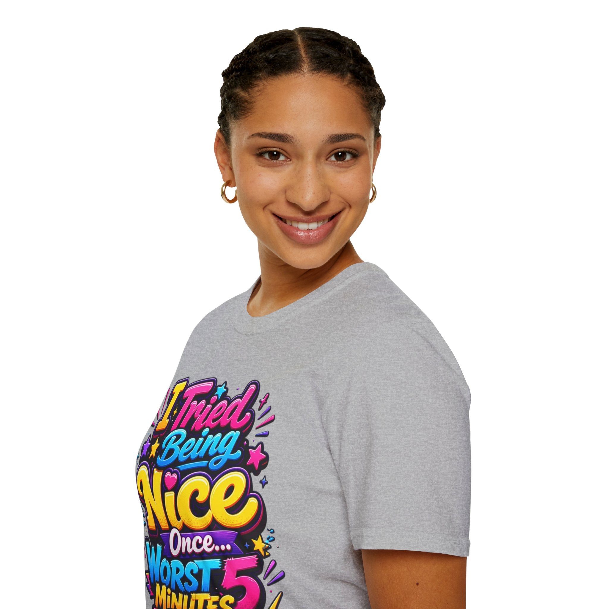 Unisex Softstyle T-Shirt