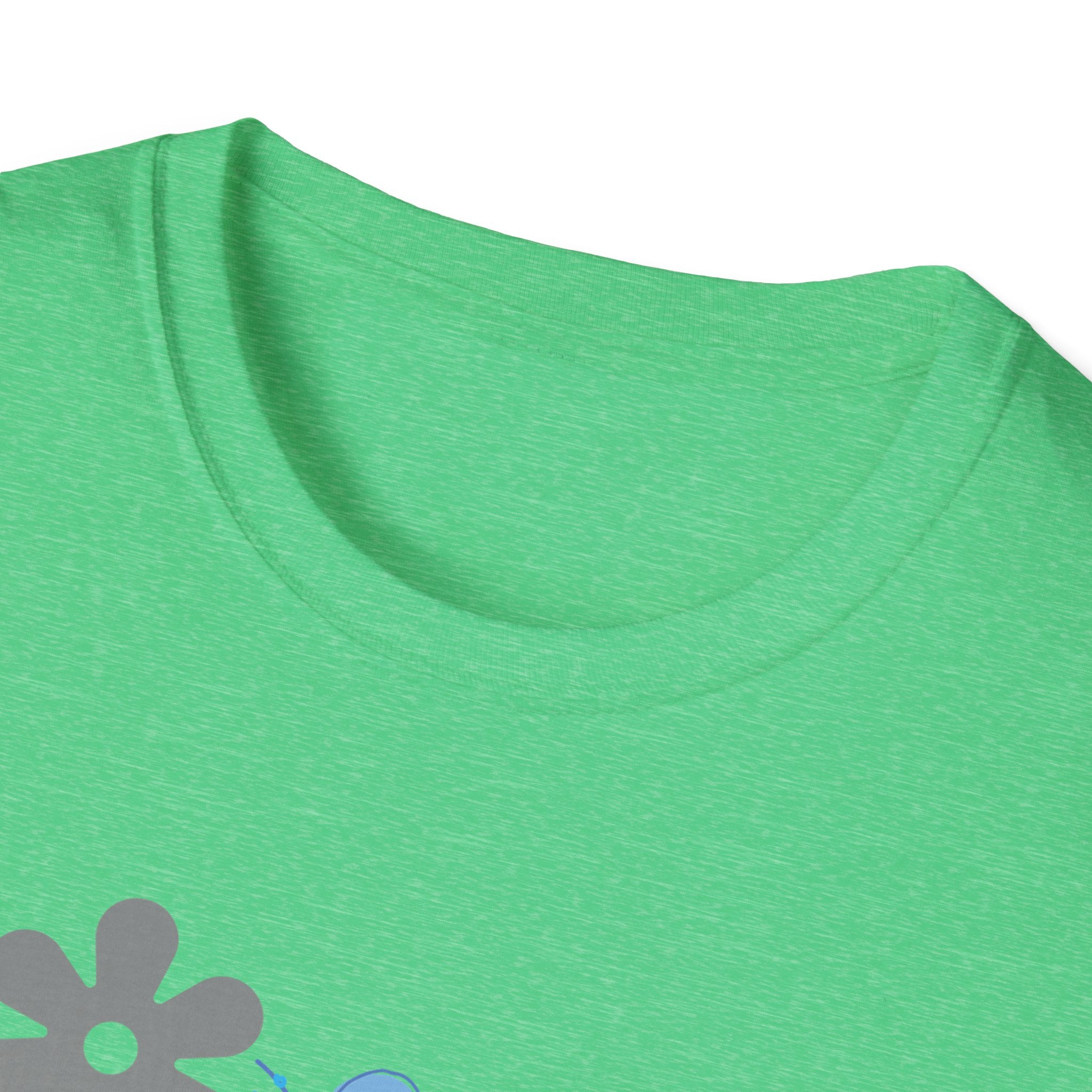 Watermelon Blossom Tee — Floral Fruit Graphic T-Shirt
