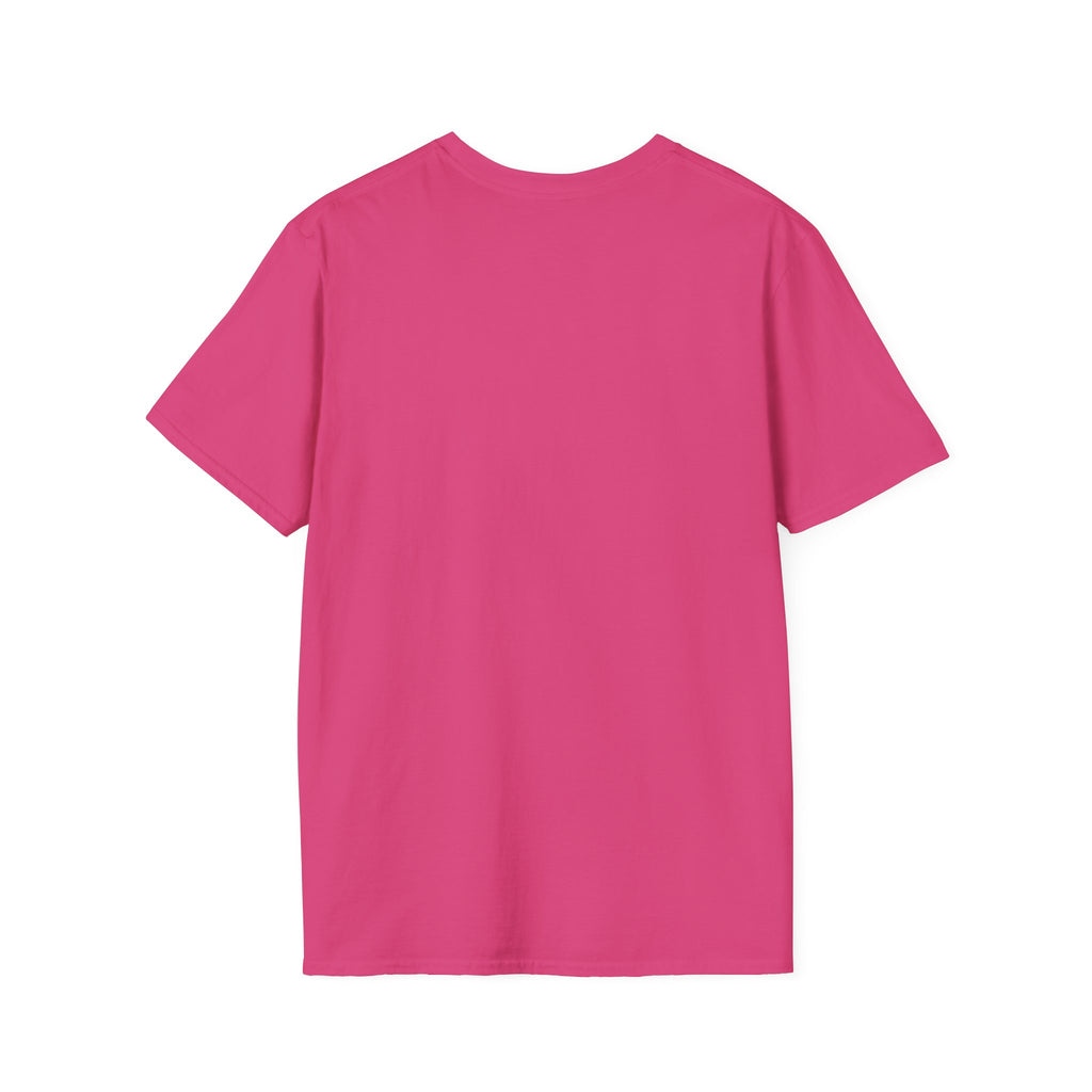 Surgeon Script T-Shirt — Blue Gradient Medical Pride Tee