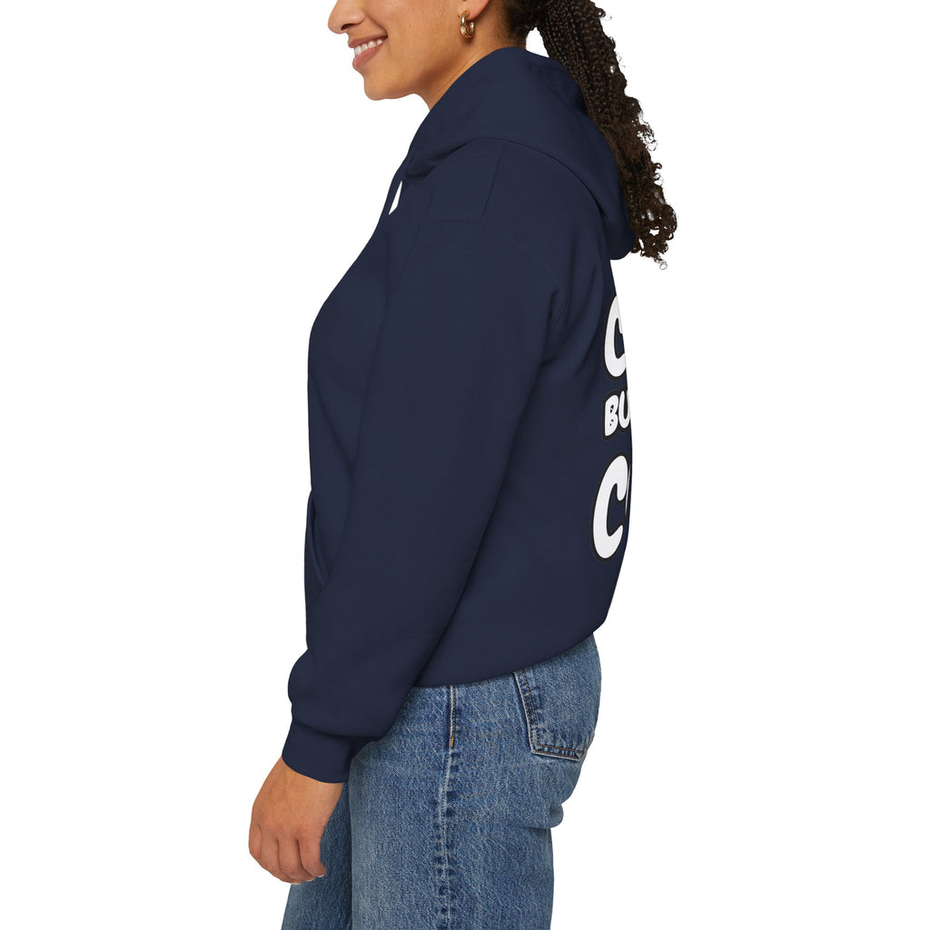 Chaos But Make It Cute Graphic Hoodie