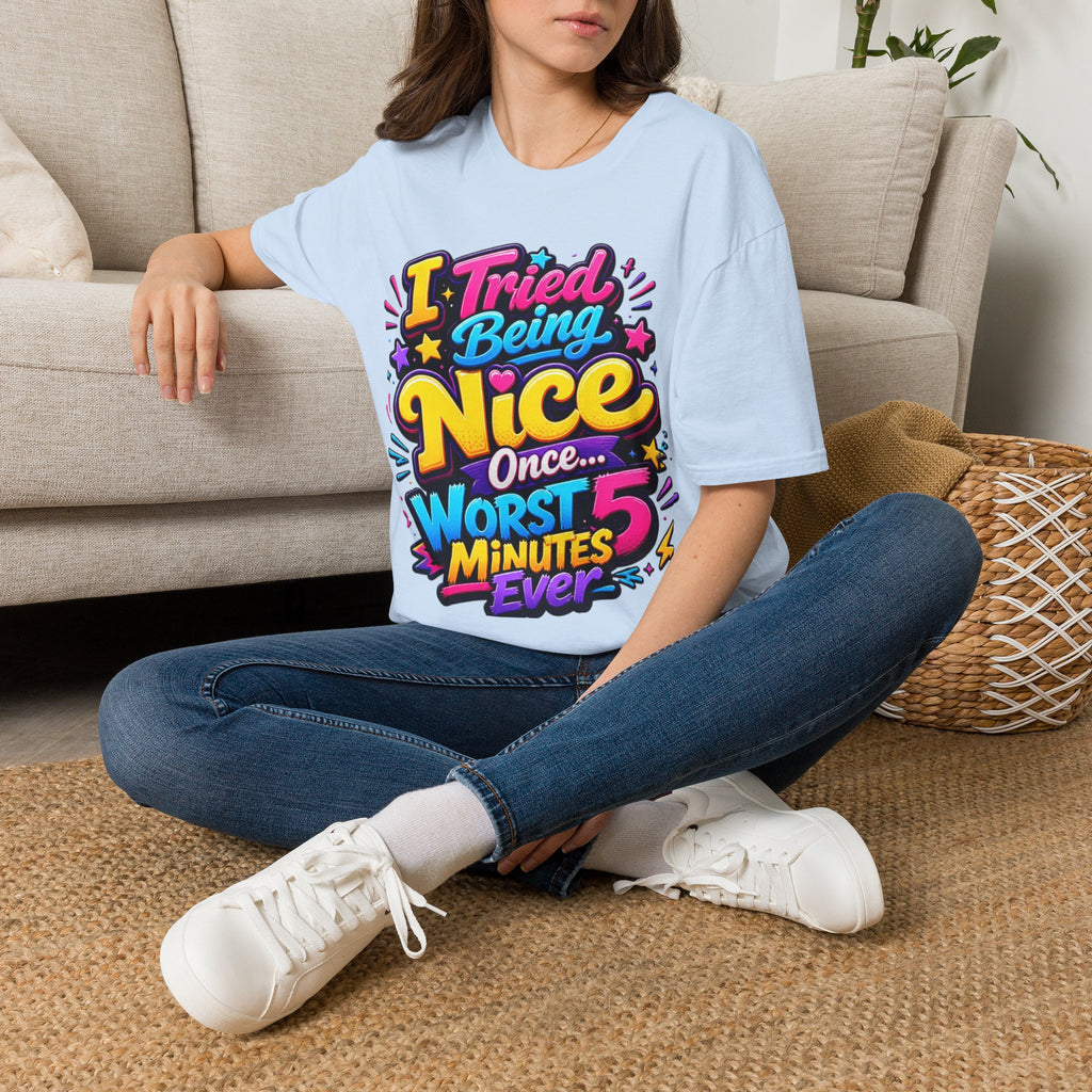 Unisex Softstyle T-Shirt