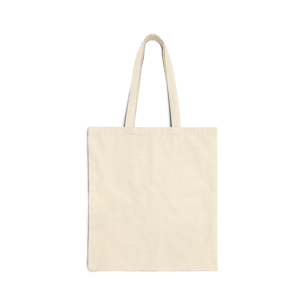 Sac fourre-tout en toile de coton épaisse