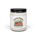 Summer Chapters Soy Candle, summer aesthetic | coastal vibes, retro pastel