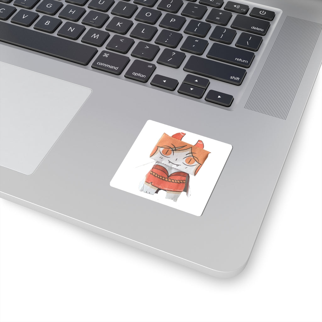 Kiss-Cut Stickers
