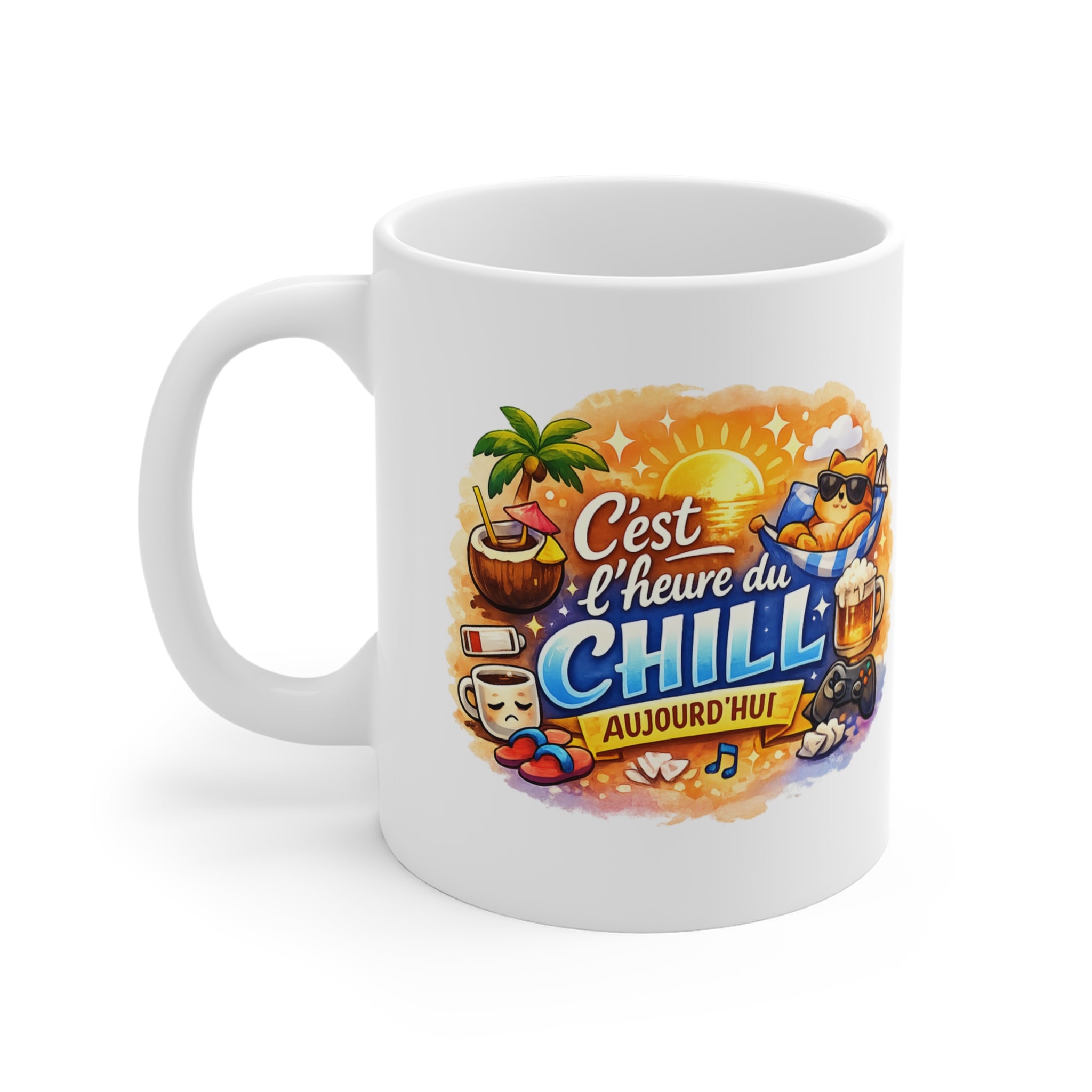 Mug 11oz