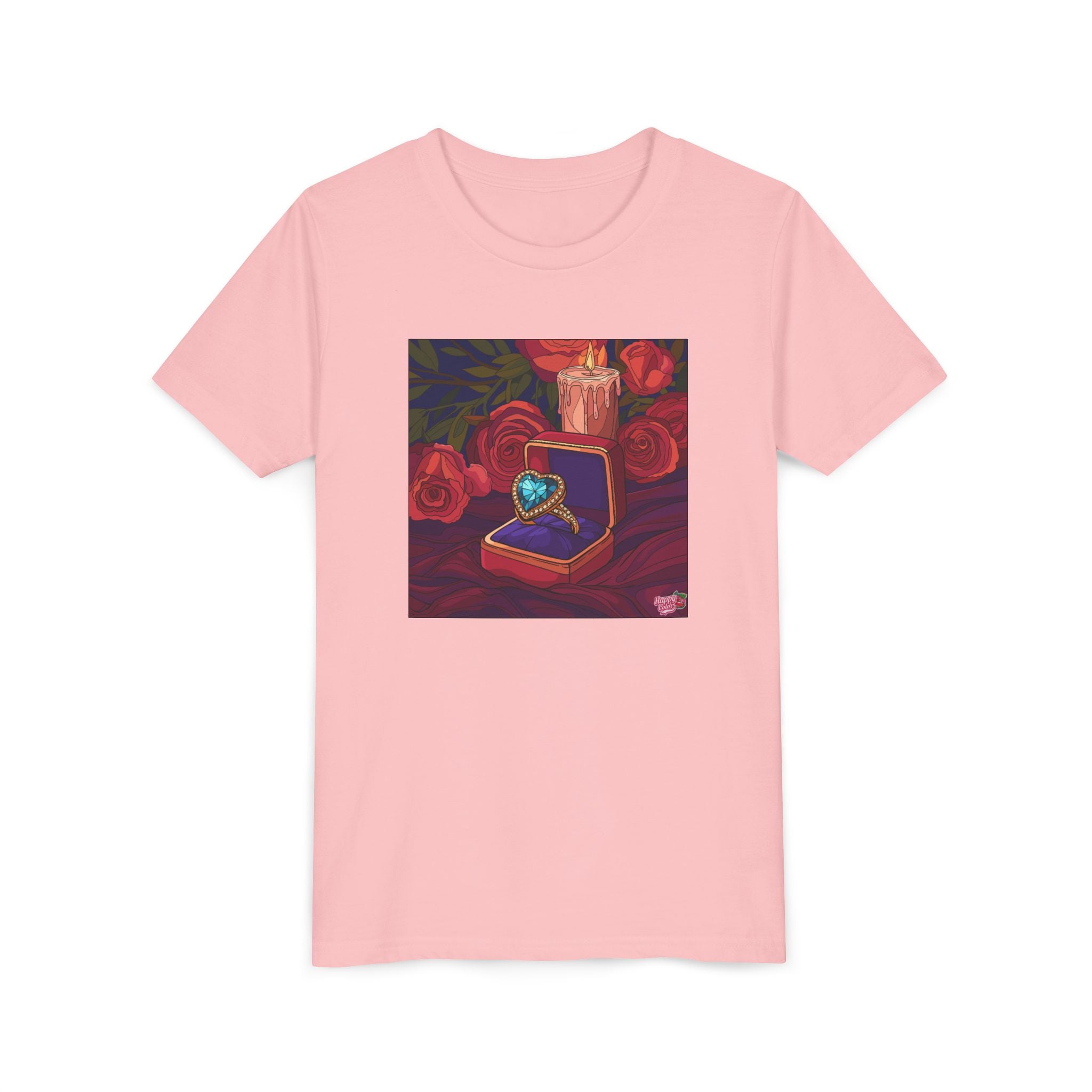 Youth Short Sleeve Tee