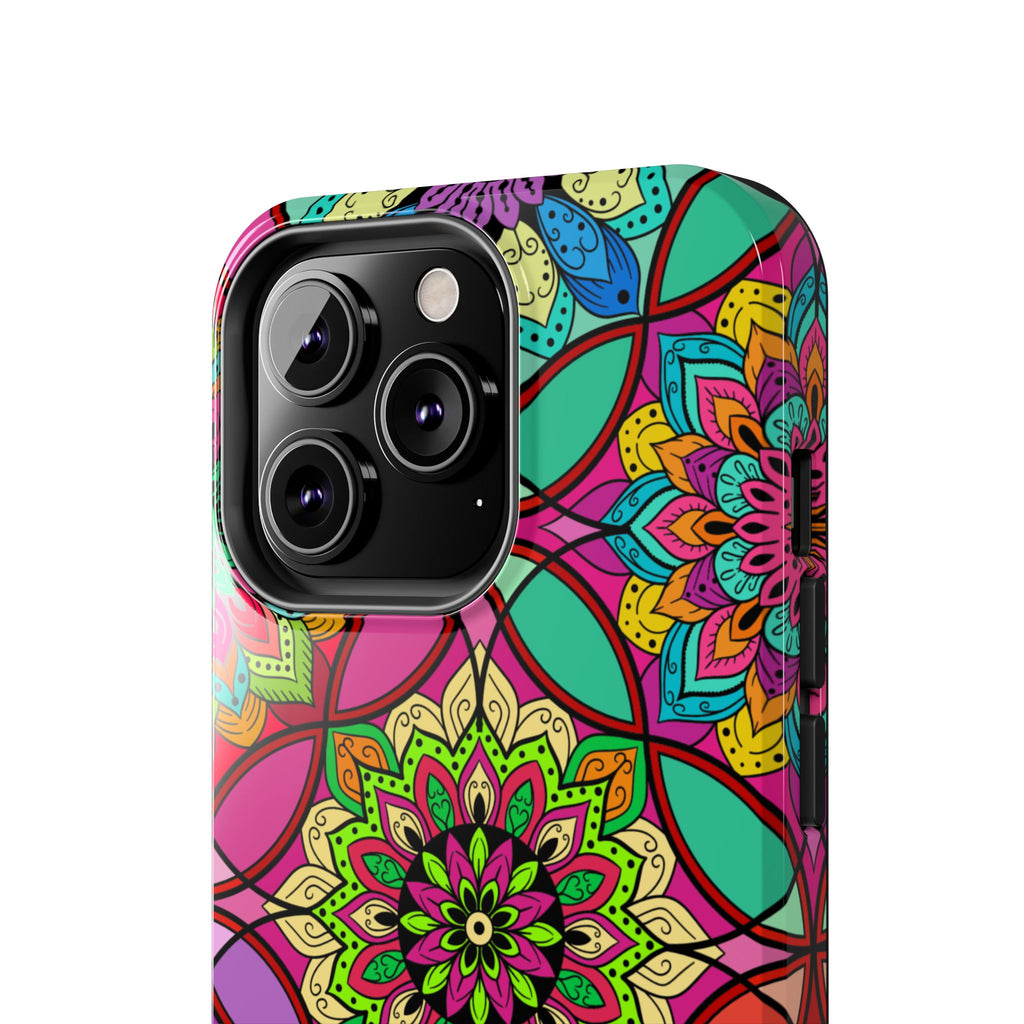 Tough Phone Cases