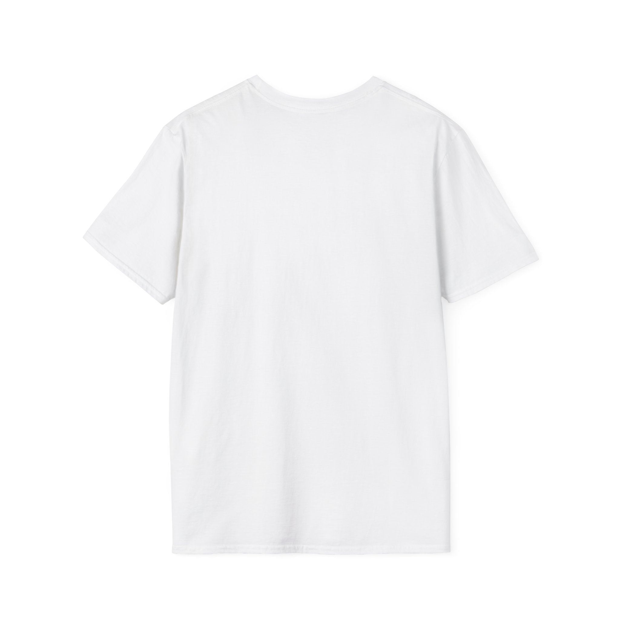 Not Impressed Ghost T-Shirt — Funny Sarcastic Halloween Tee