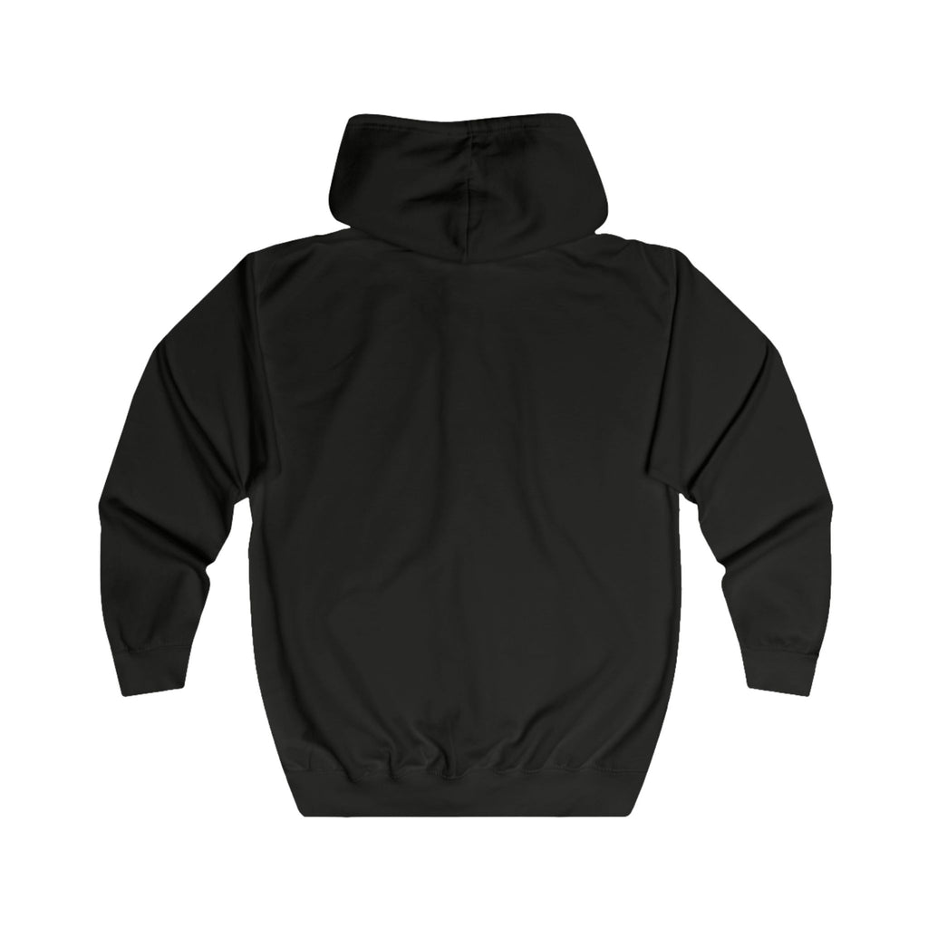 Sushi Friend Graphic Zip-Up Hoodie – Unisex