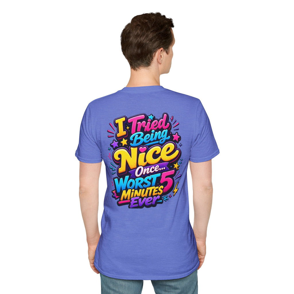 Unisex Softstyle T-Shirt