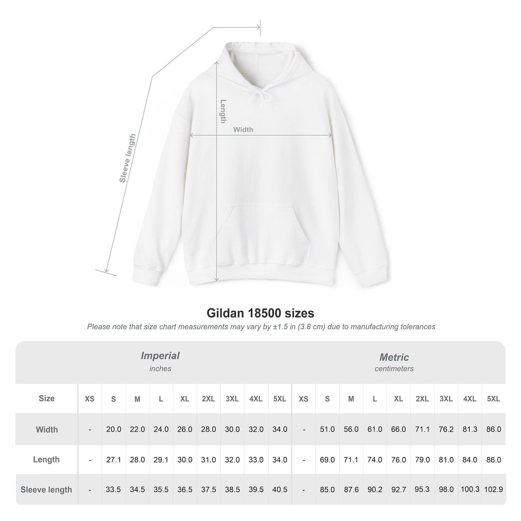 Café d’abord, décisions après – Coffee Lover Hoodie