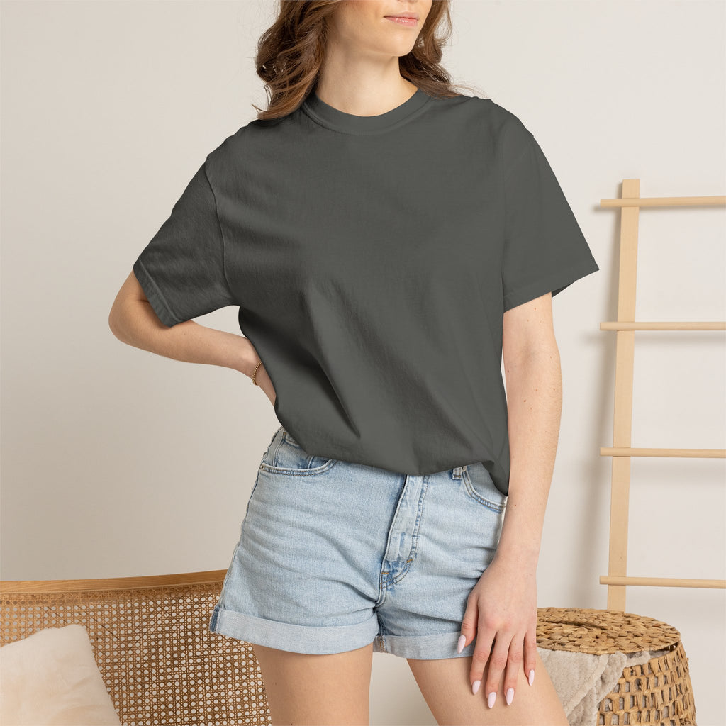 Lantern Nights Graphic Tee — "Lanterne Négroise" Back Print