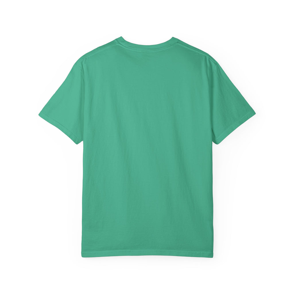 Whisper of Calm T-Shirt — Serene Portrait Graphic Tee