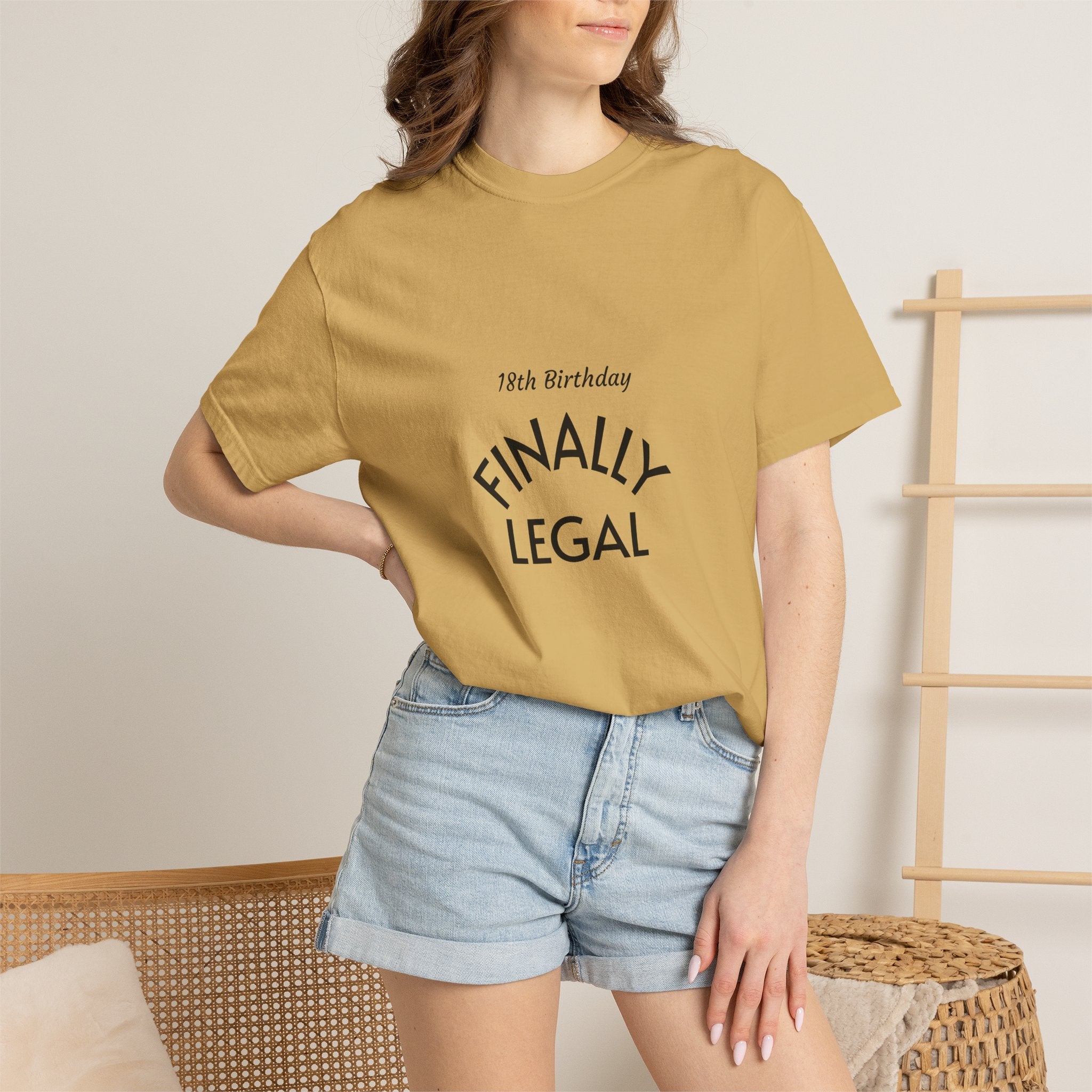 18th Birthday T-Shirt