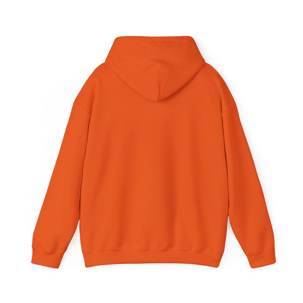 Cheesy Pizza Graphic Pullover Hoodie – Unisex