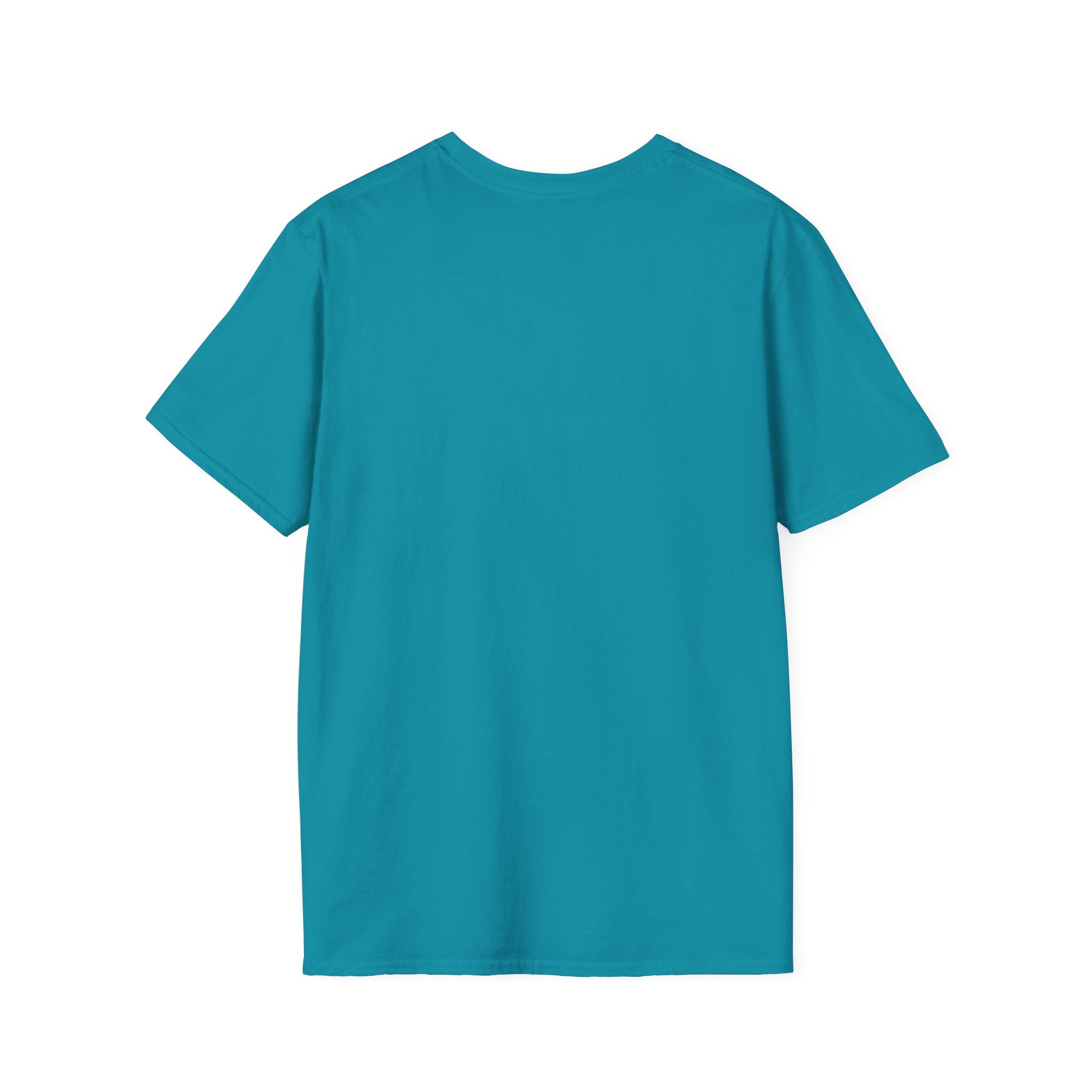 T-shirt "Peut-être que j'insulterai ça aidera" — Tee graphique rétro amusant