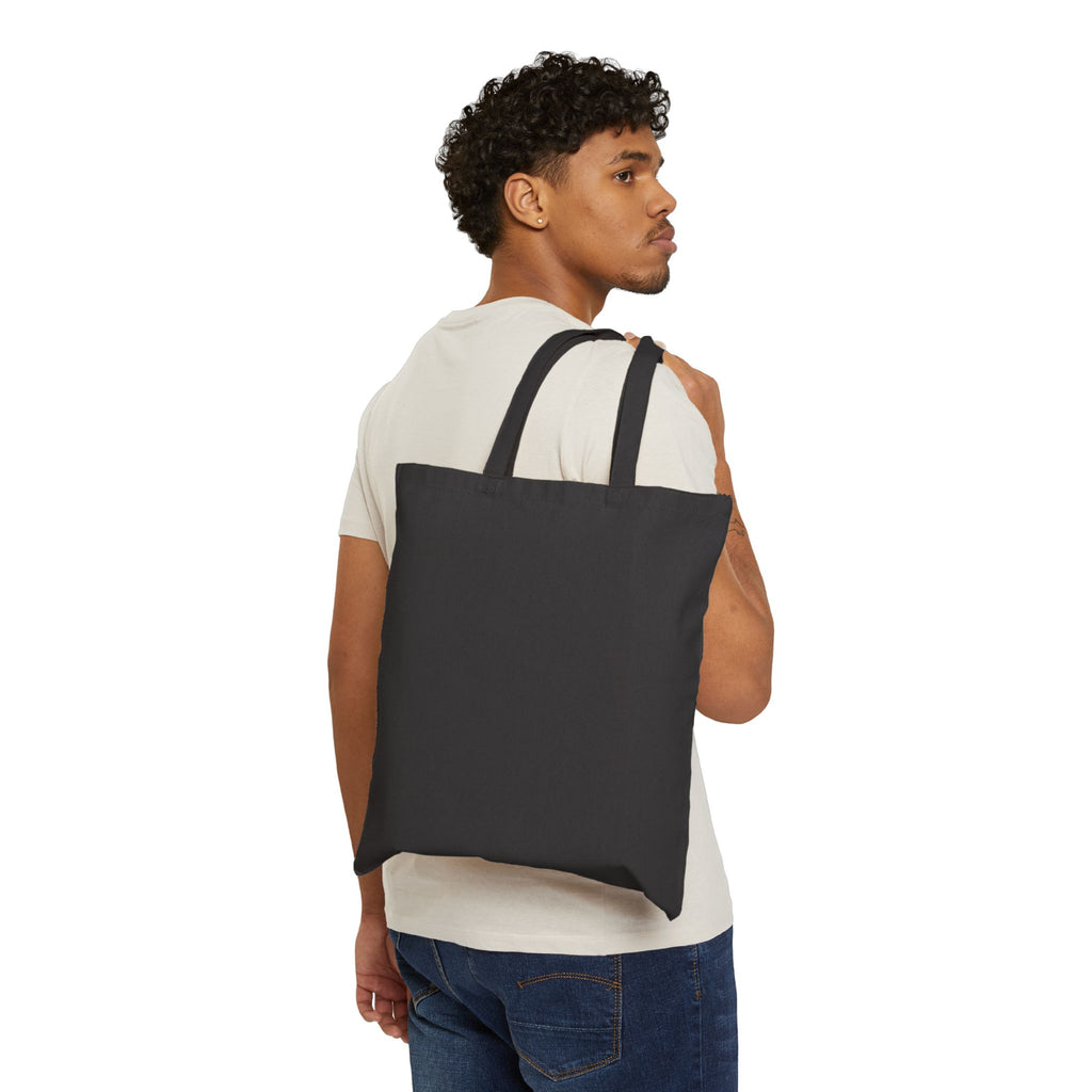 Sac fourre-tout en toile de coton épaisse