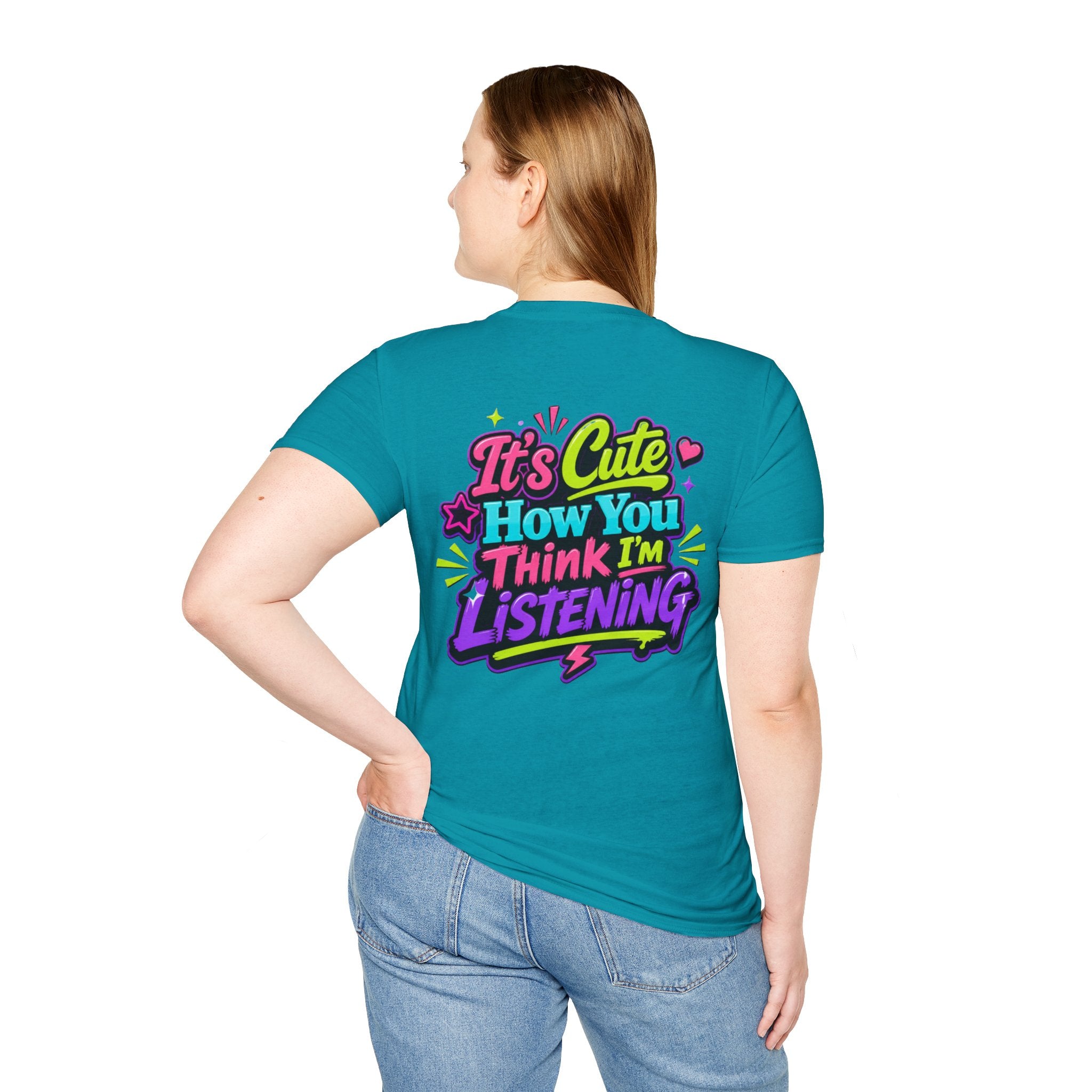 Unisex Softstyle T-Shirt