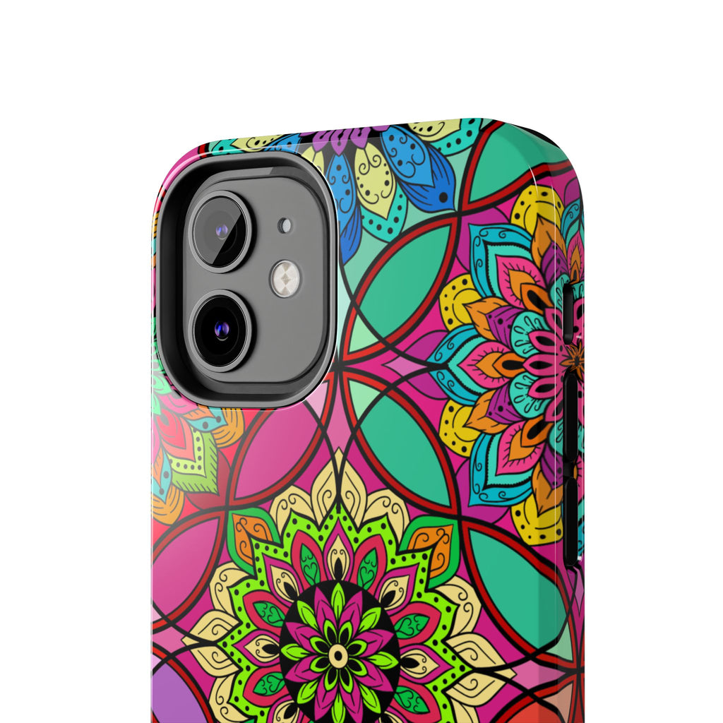 Tough Phone Cases