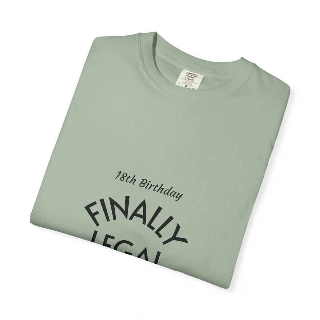 18th Birthday T-Shirt