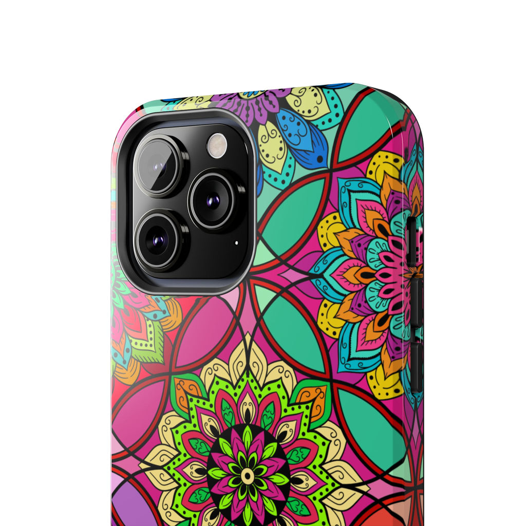 Tough Phone Cases