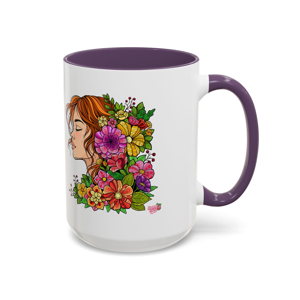 Accent Coffee Mug (11, 15oz)