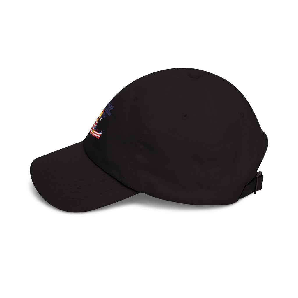 Independence Day Dad Cap – 'Happy Independence Day' Patriotic Baseball Hat