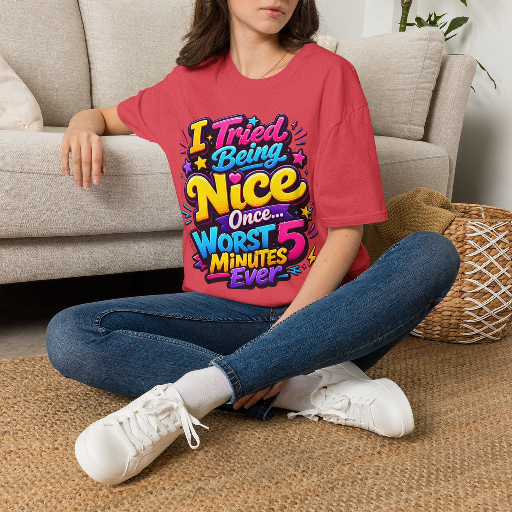 Unisex Softstyle T-Shirt