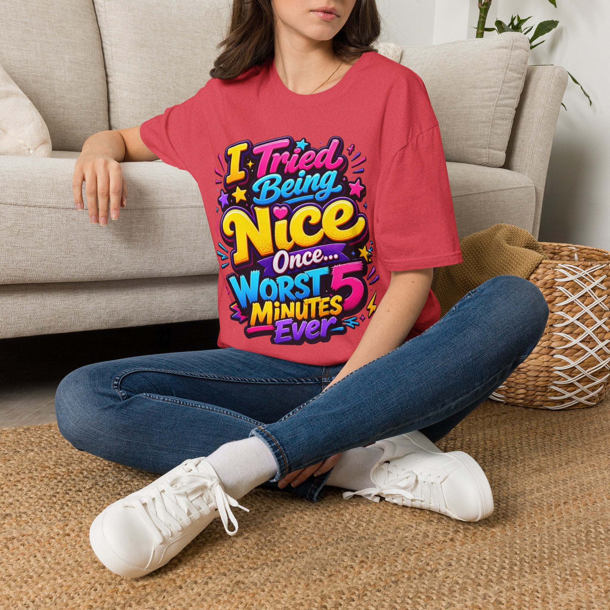 Unisex Softstyle T-Shirt
