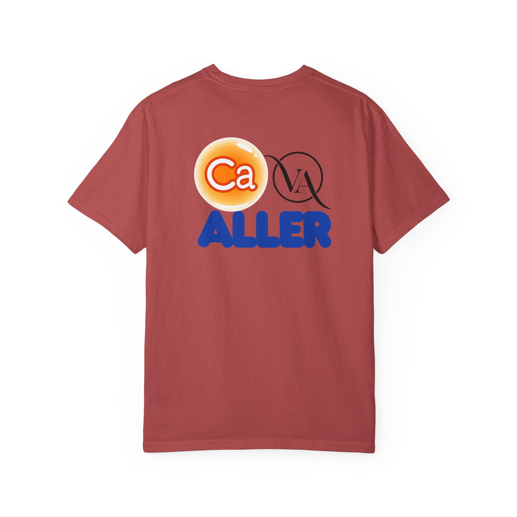 T-Shirt — 'Ca VA ALLER' Graphic Tee (Inspirational French Message)