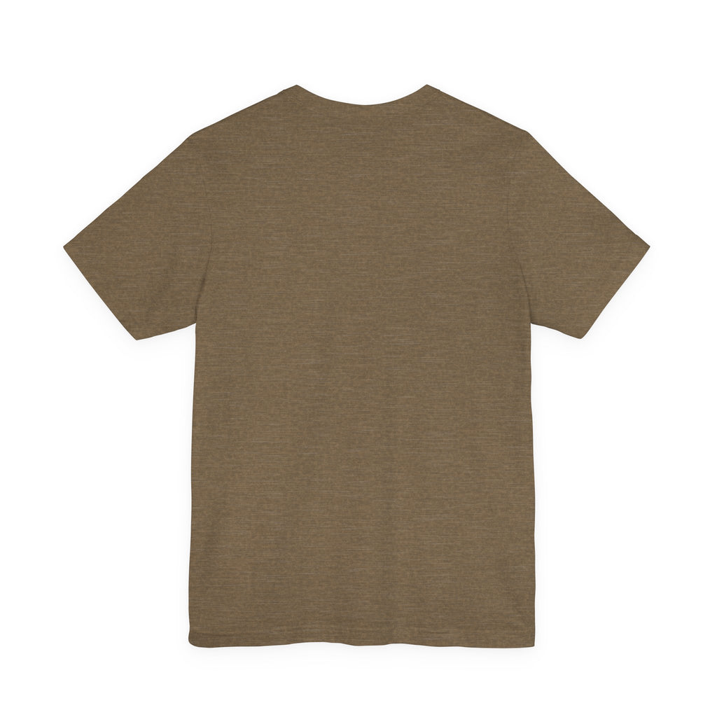 Vive La France T‑Shirt — French Flag Brushstroke Tee