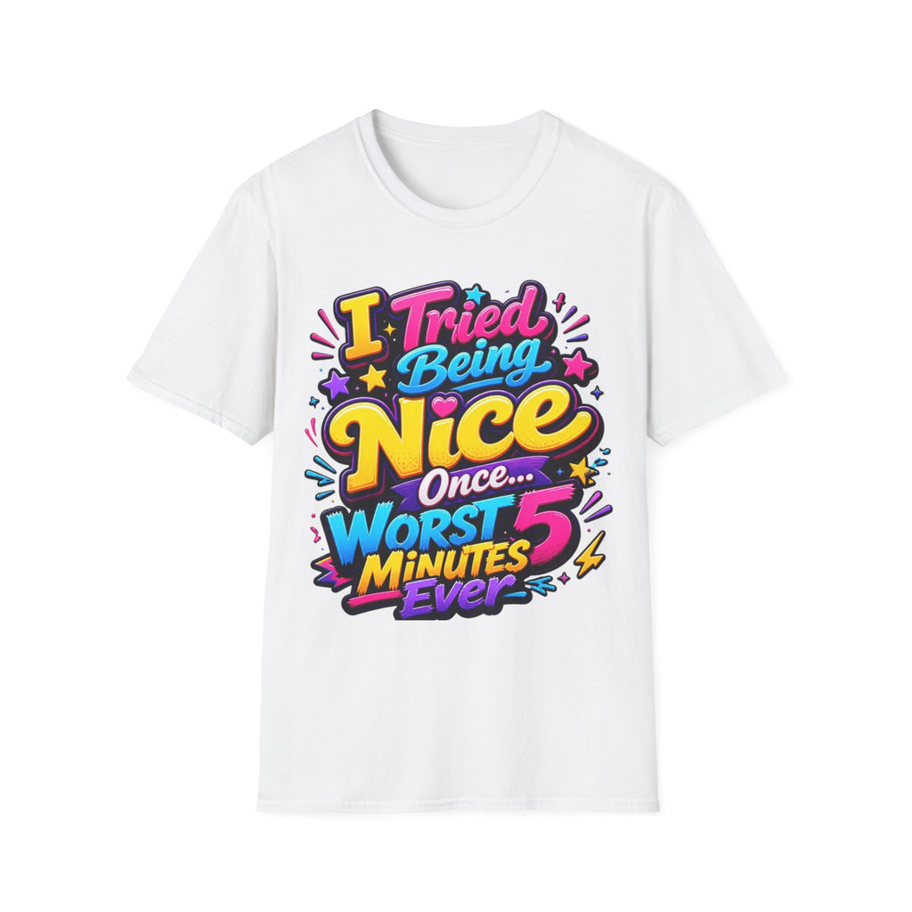 Unisex Softstyle T-Shirt
