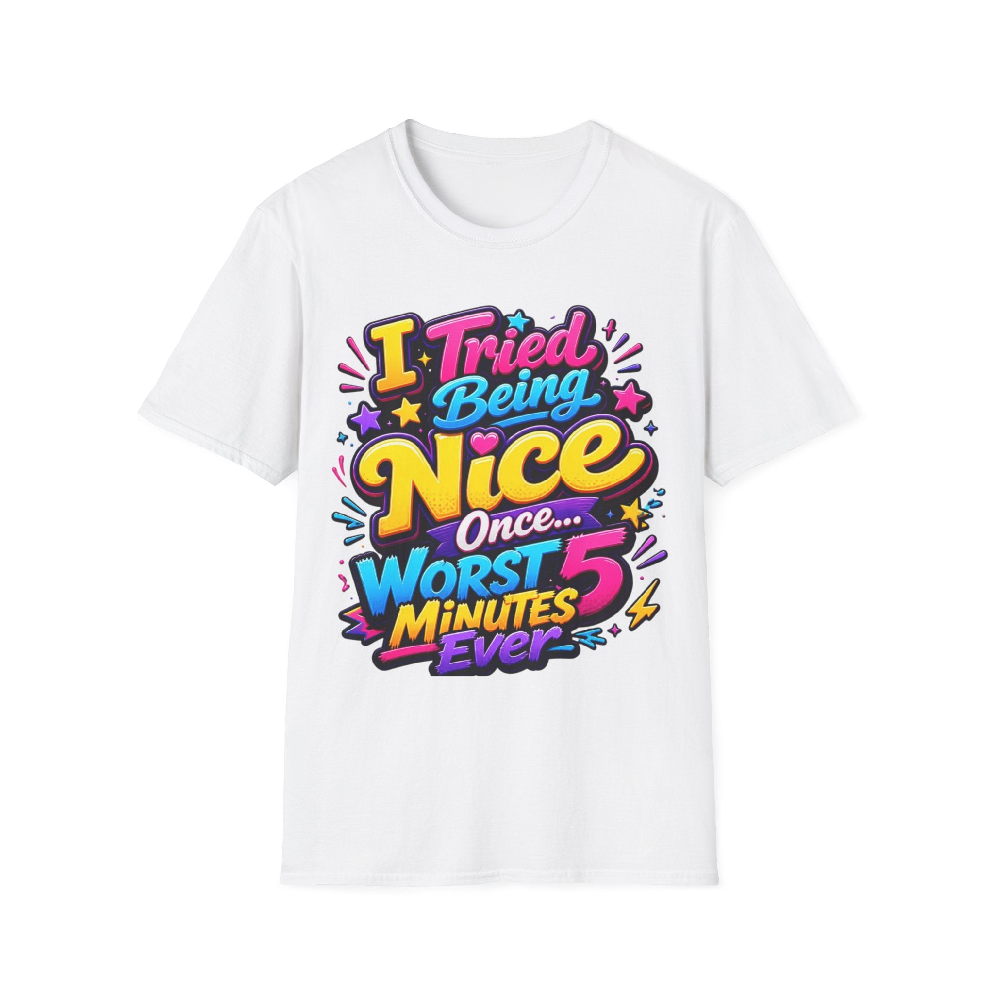 Unisex Softstyle T-Shirt