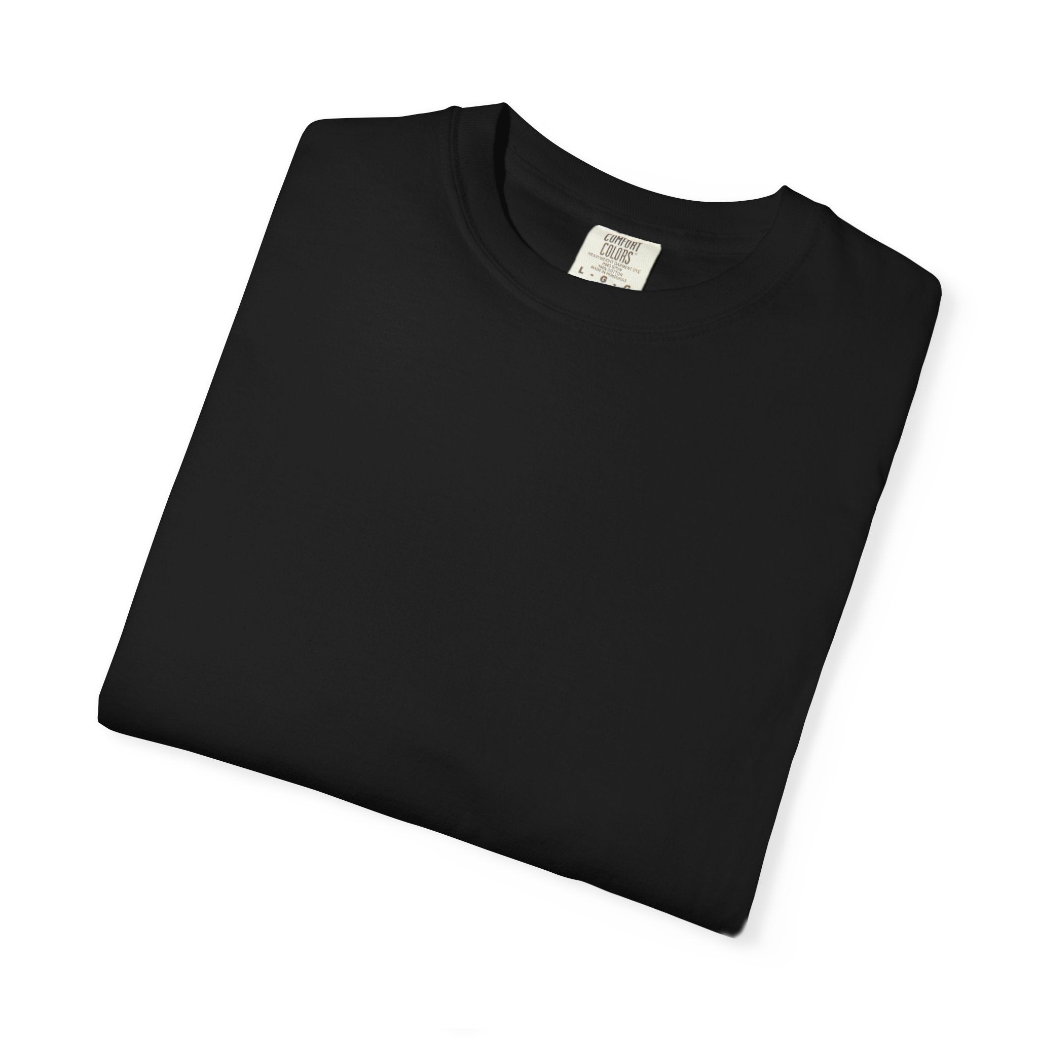 Lantern Nights Graphic Tee — "Lanterne Négroise" Back Print