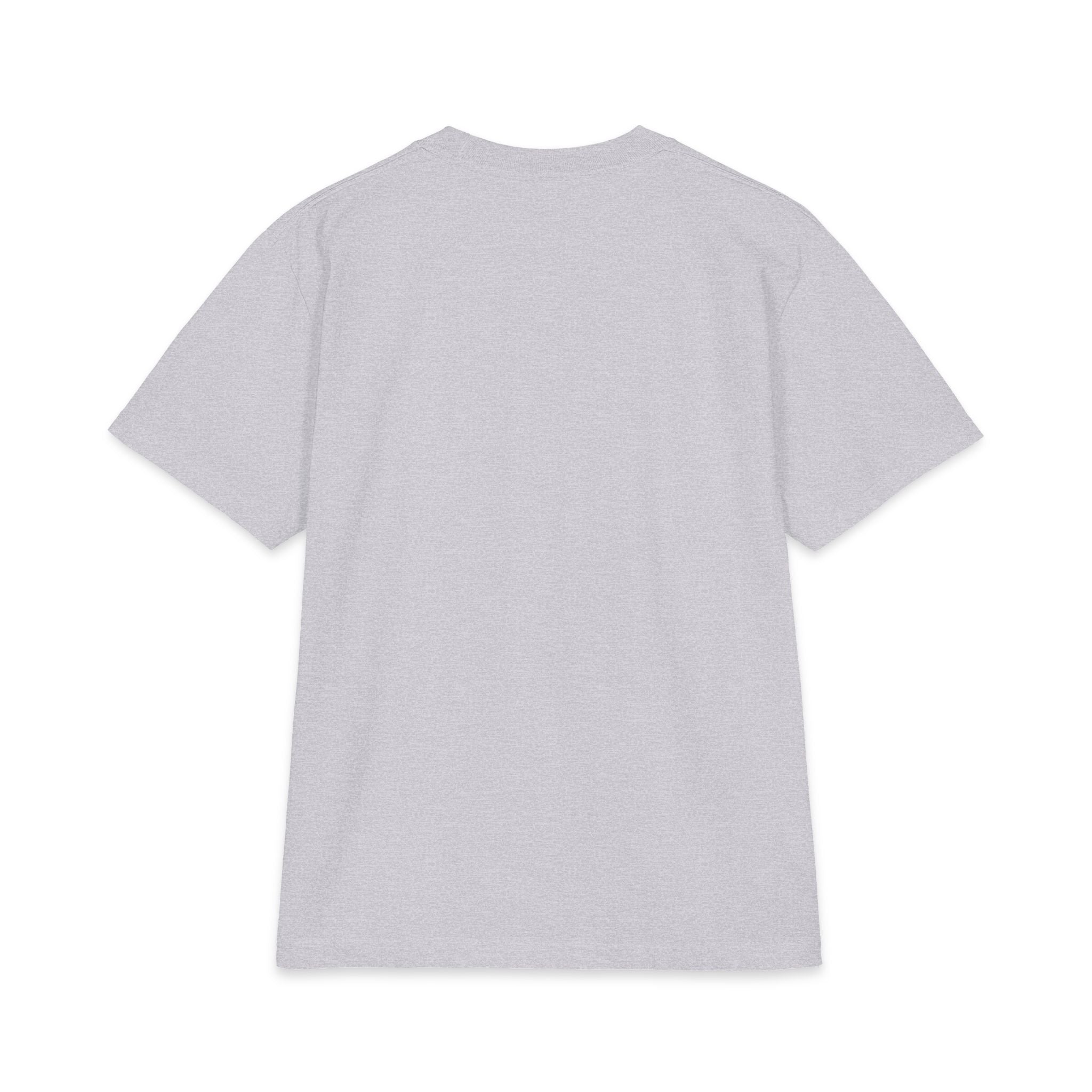 T-shirt — "Je fais semblant de me soucier" Tee graphique streetwear néon