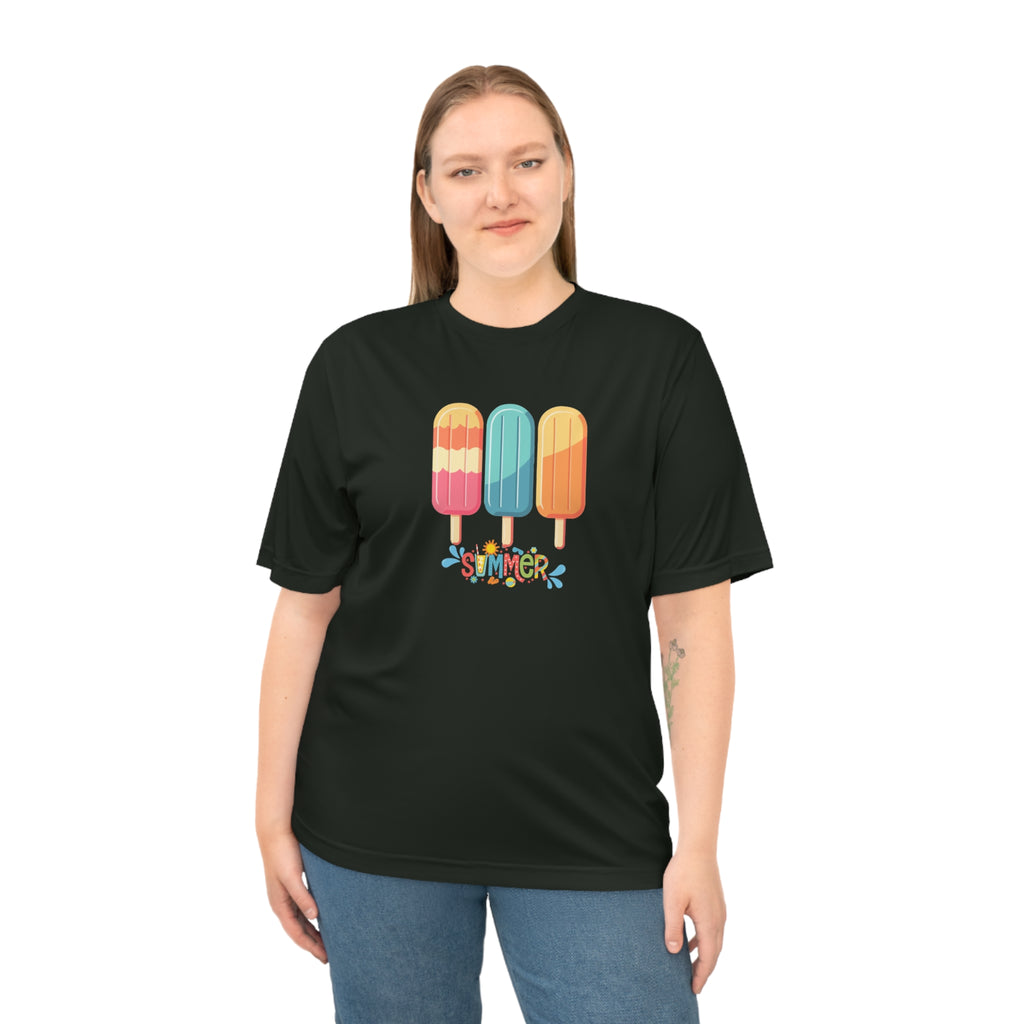 Unisex Zone Performance T-shirt
