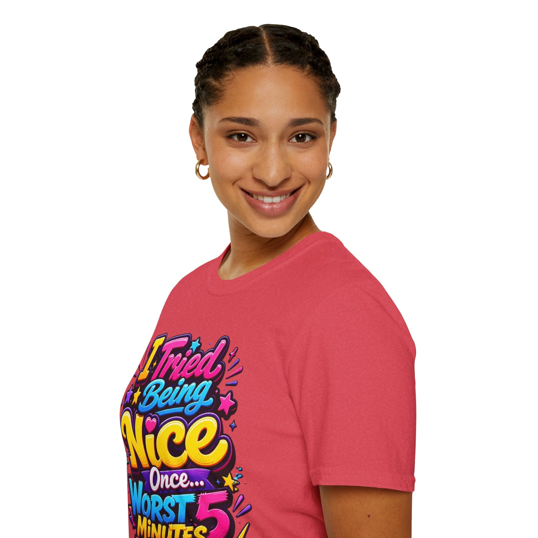 Unisex Softstyle T-Shirt