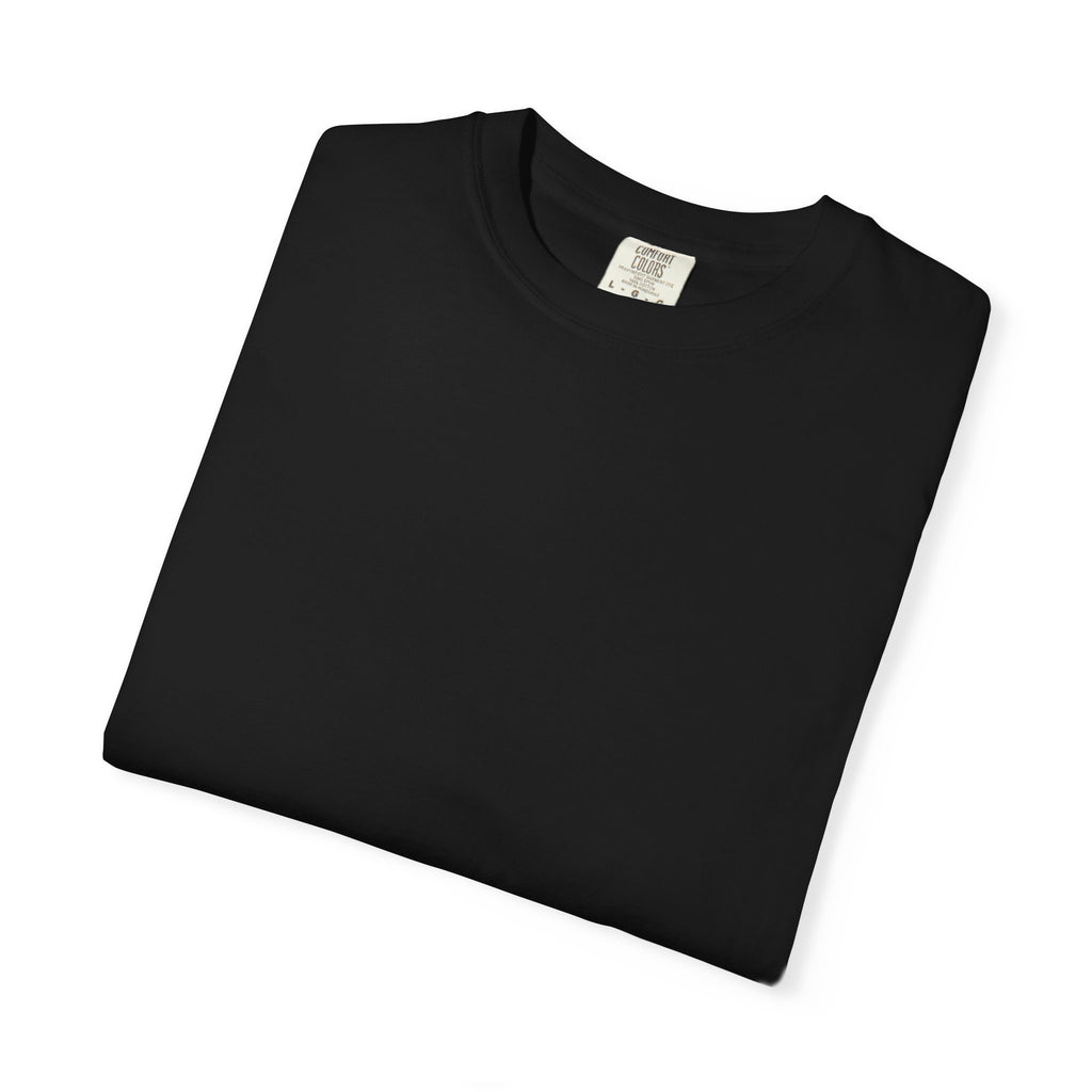 Lantern Altar T-Shirt — Vintage Oil Lantern Prayer Tee