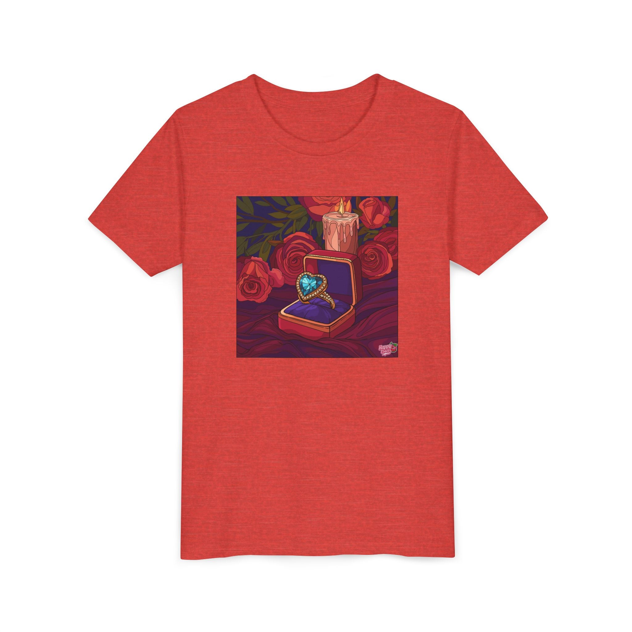 Youth Short Sleeve Tee