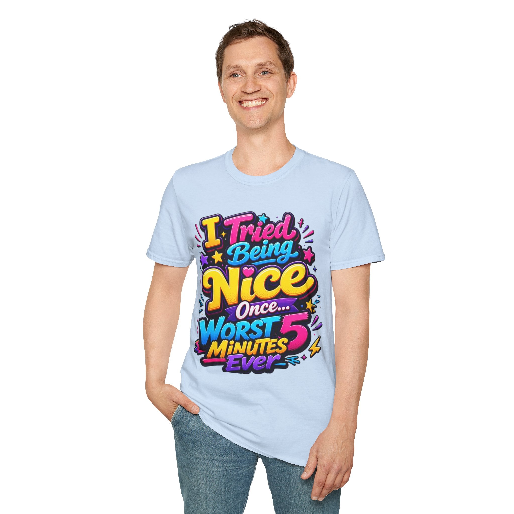 Unisex Softstyle T-Shirt