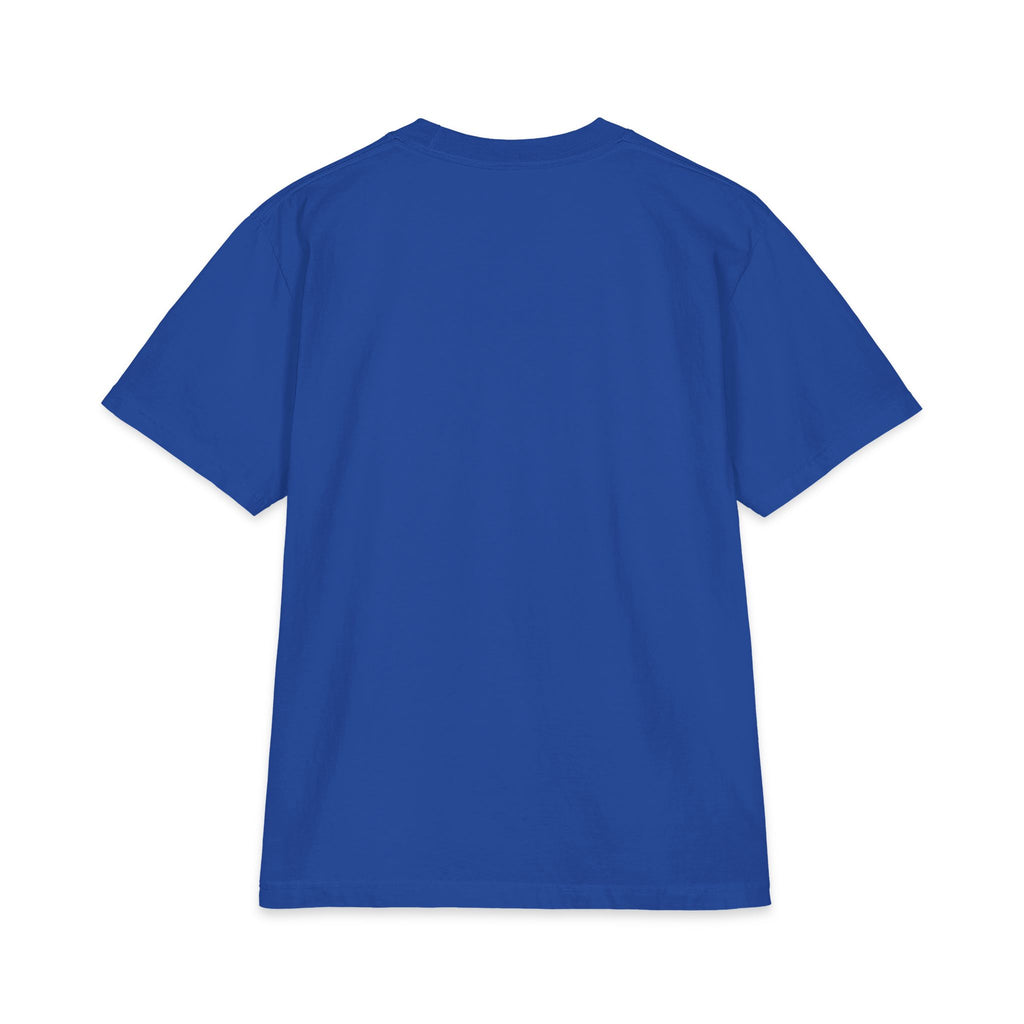 T-shirt — "Je fais semblant de me soucier" Tee graphique streetwear néon