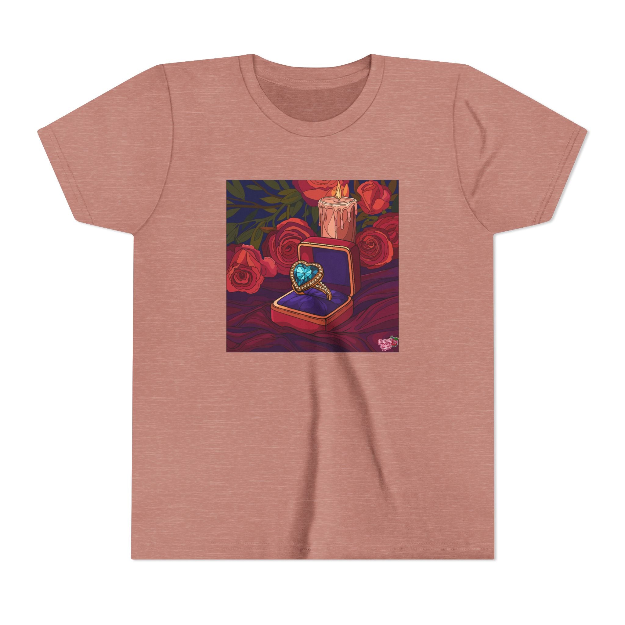 Youth Short Sleeve Tee