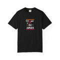 French Phrase Graphic T-Shirt — "Maintenant' Ou Jamais"