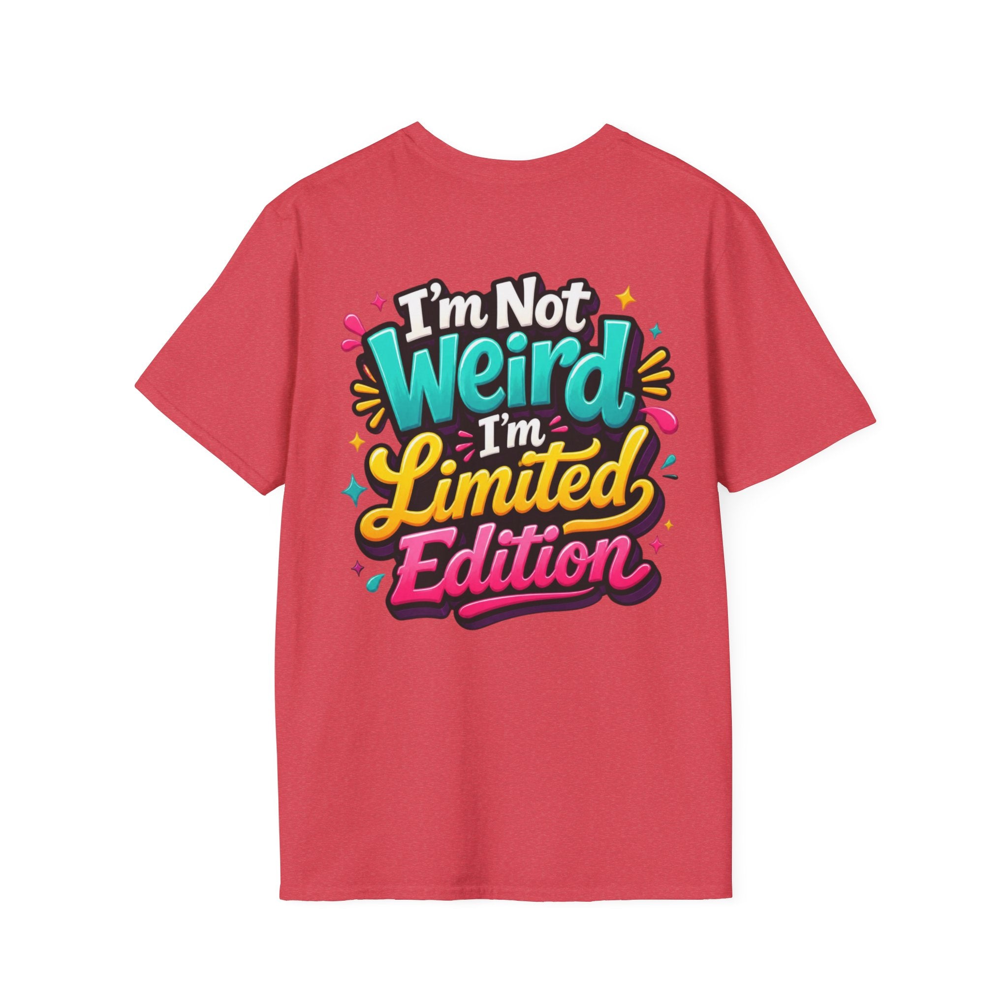 Unisex Softstyle T-Shirt