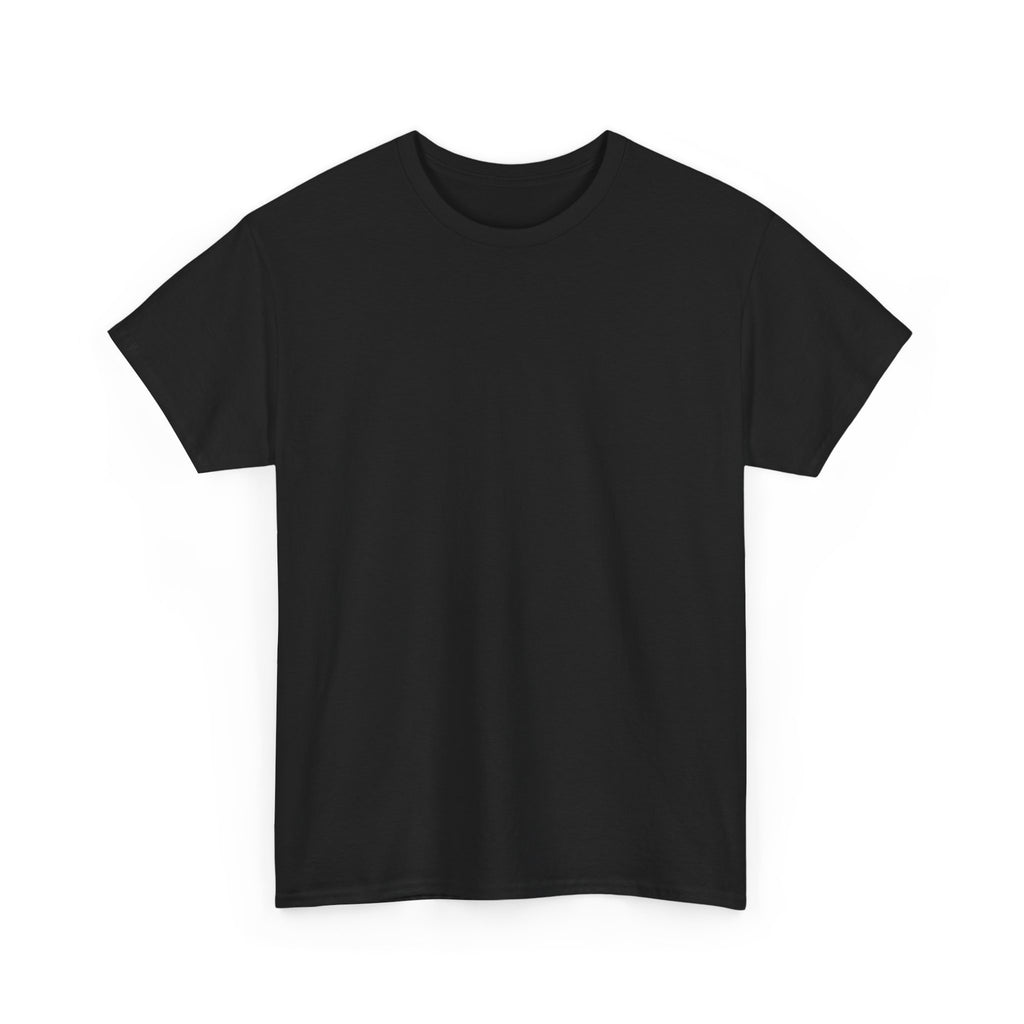 Maybe Swearing Will Help Tee — Funny Graphic Unisex T-Shirt
