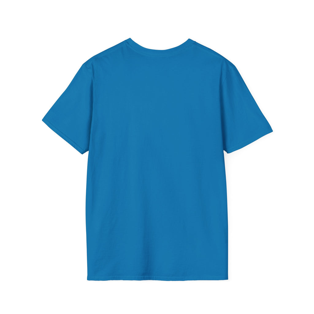 T-shirt "Peut-être que j'insulterai ça aidera" — Tee graphique rétro amusant