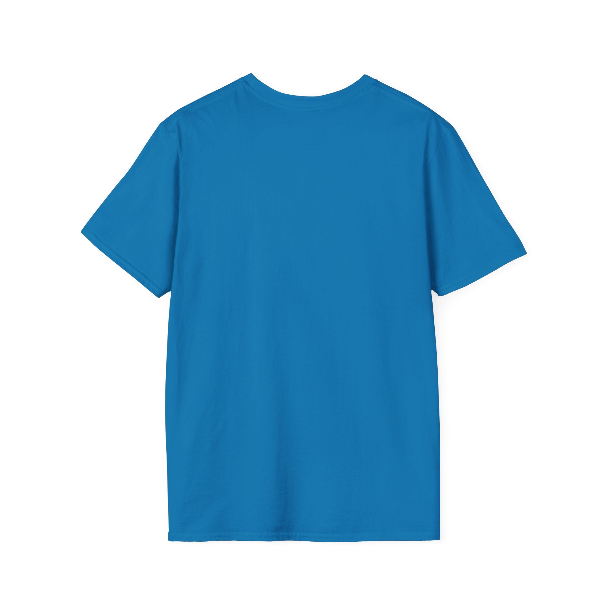 T-shirt "Peut-être que j'insulterai ça aidera" — Tee graphique rétro amusant