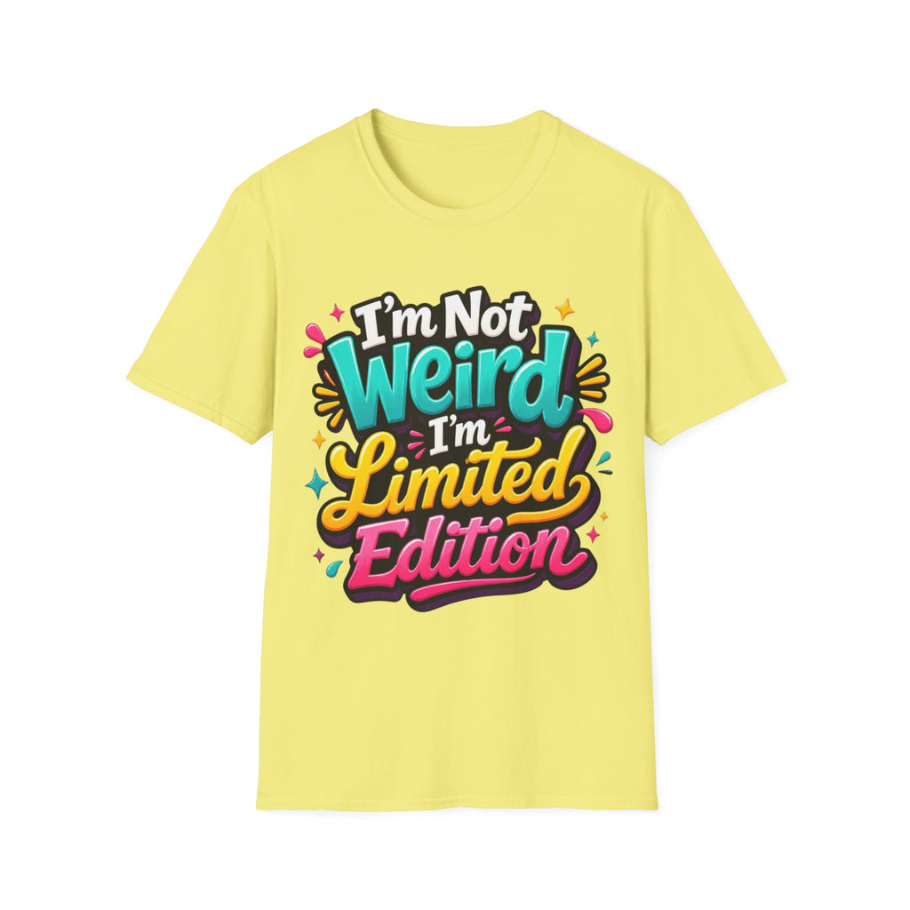 Unisex Softstyle T-Shirt