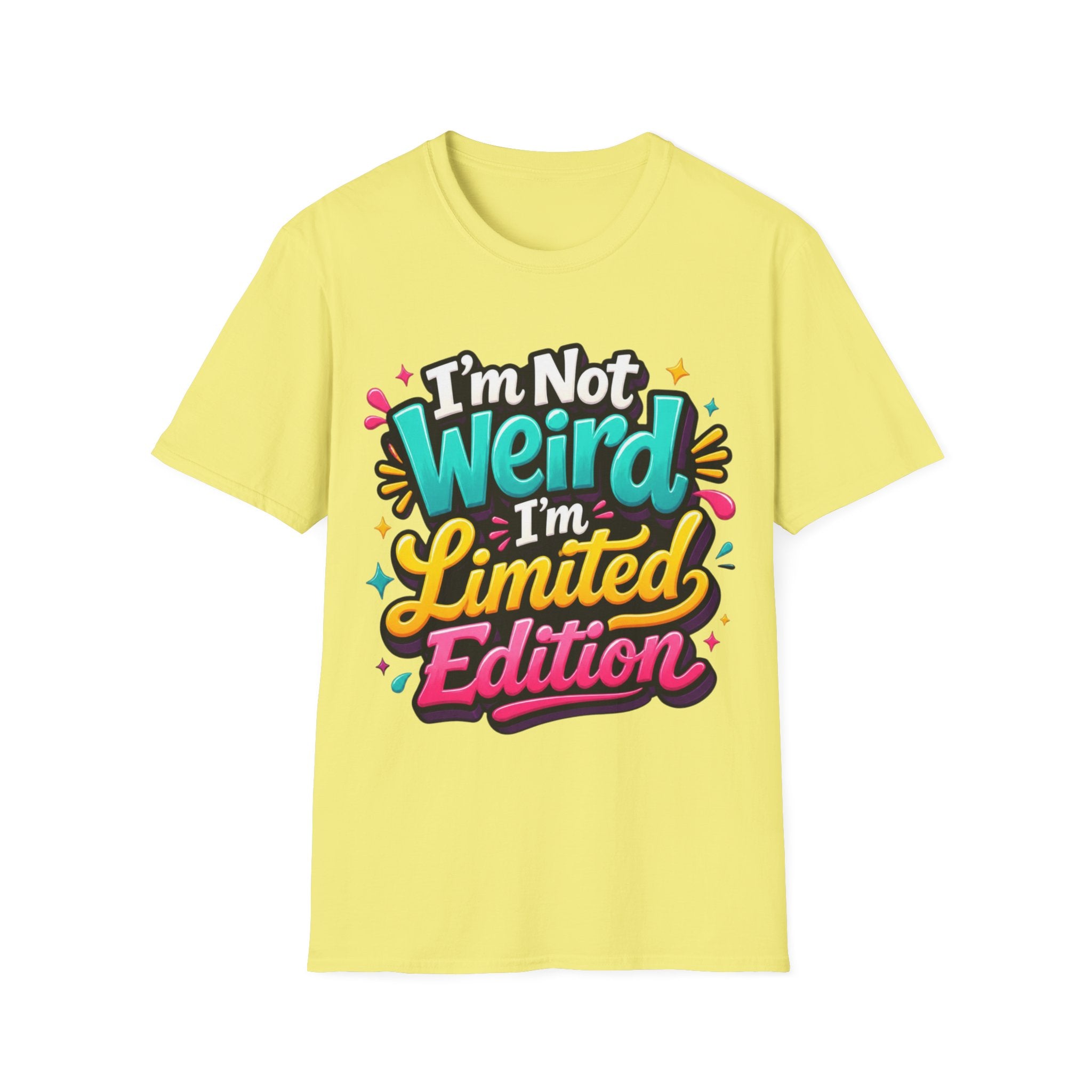 Unisex Softstyle T-Shirt